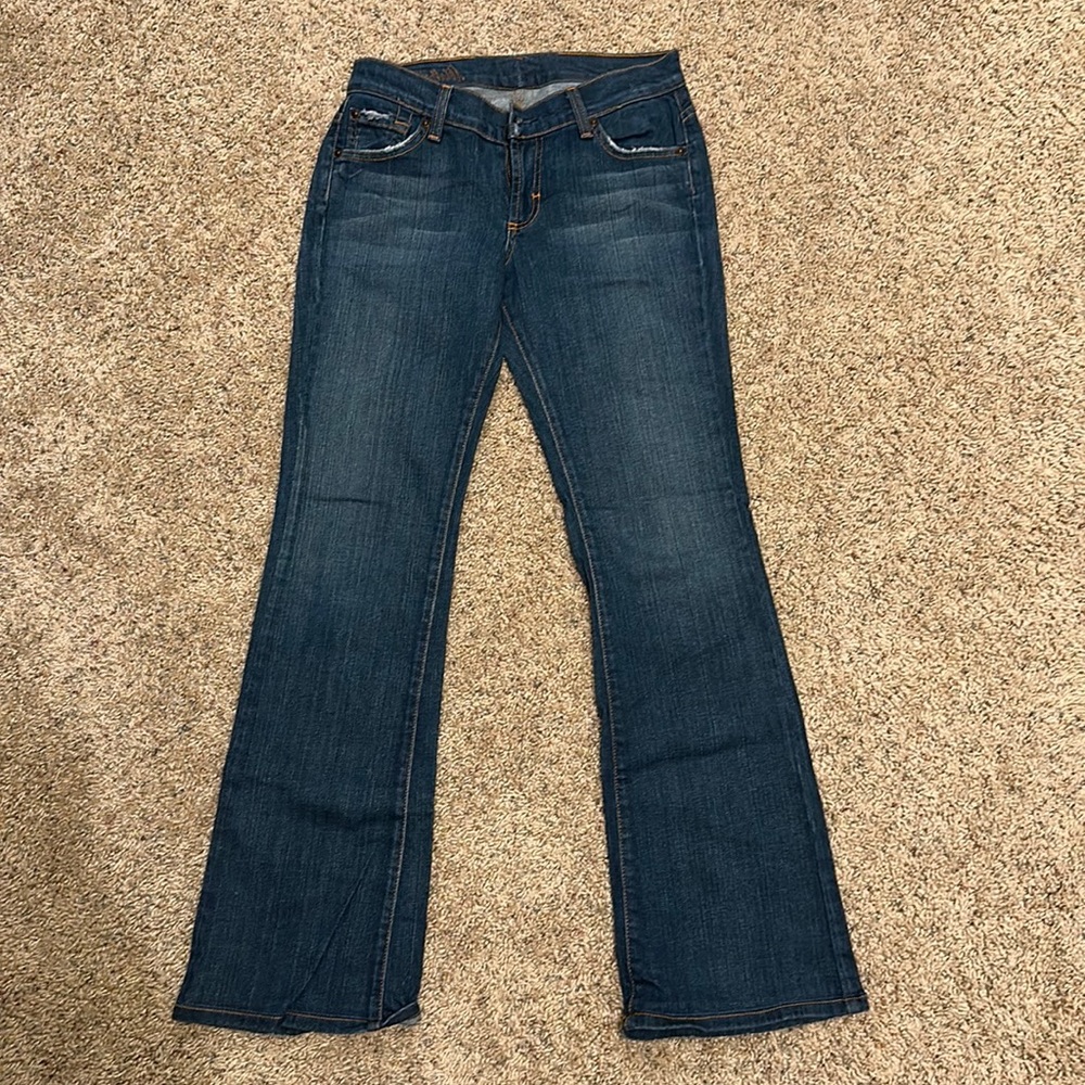 James Preserved Denim -size 27
